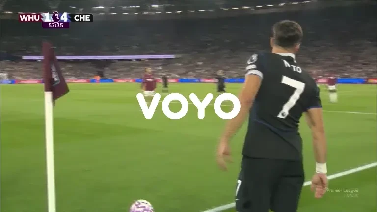 West Ham - Chelea: gol Chalobah (58 )