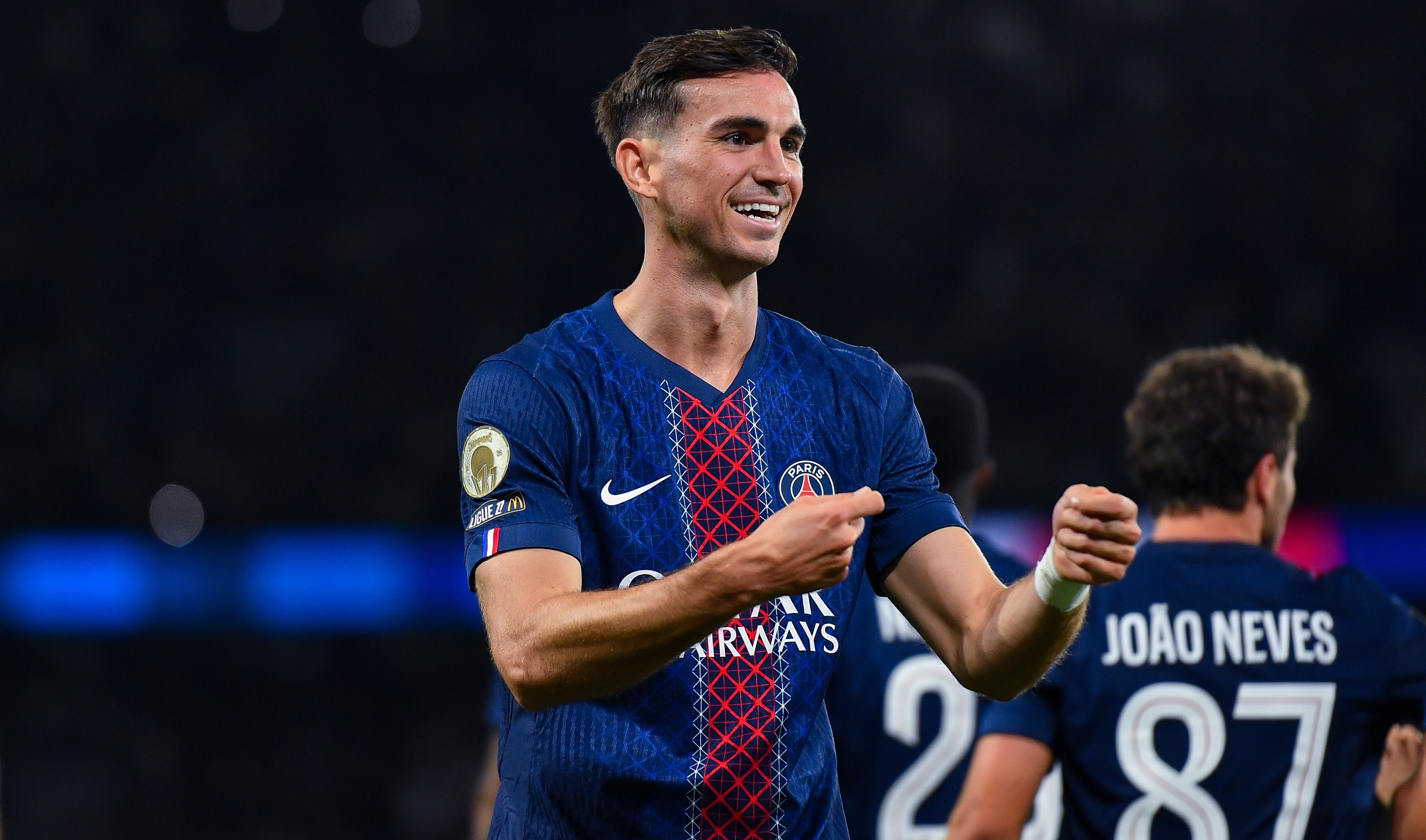 PSG - Angers 1-0. Victorie la limită cu Fabian Ruiz decisiv! Dembele, penalty ratat