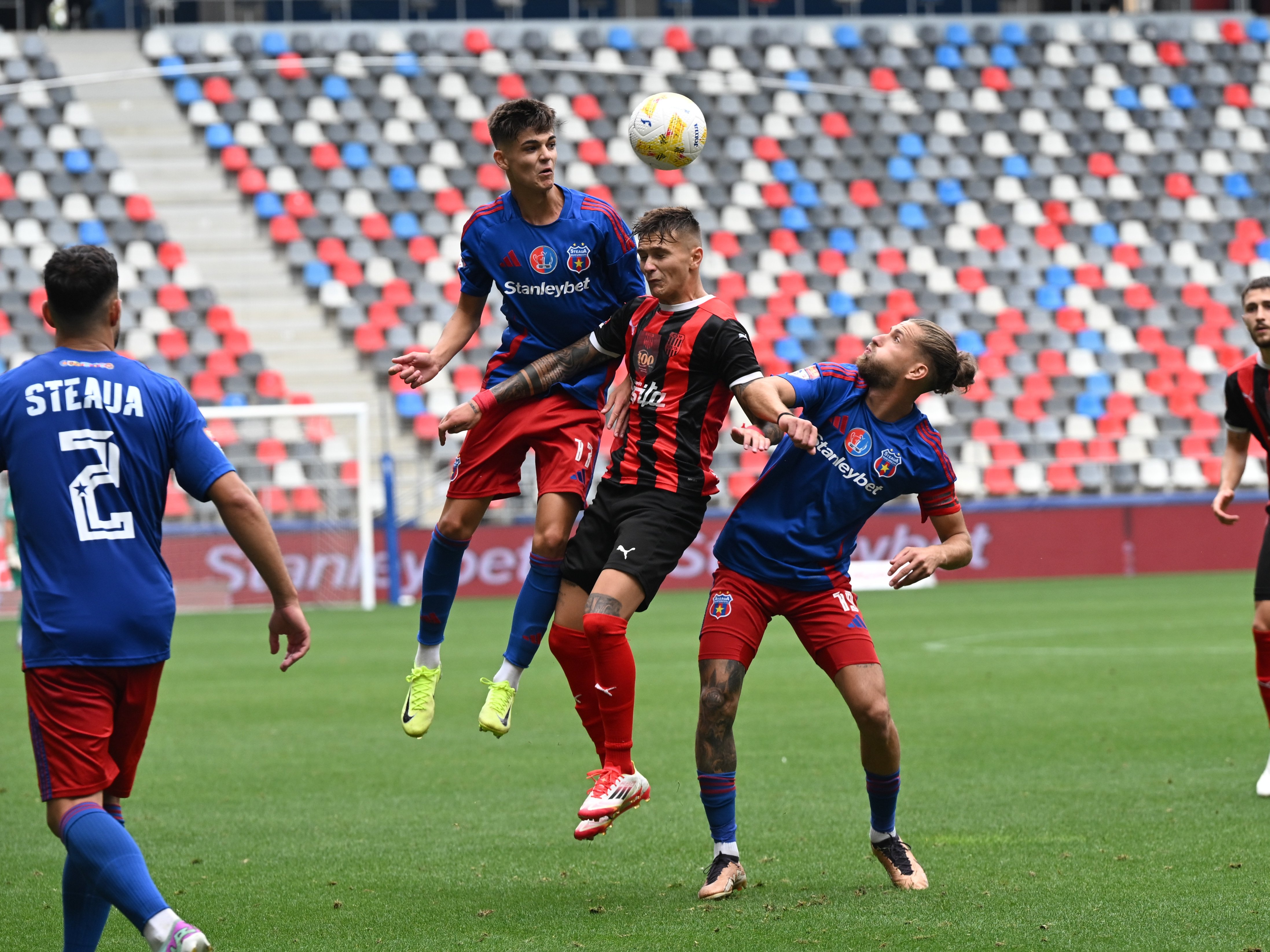 Steaua bucuresti csm resita liga 2 casa pariurilor 23082025