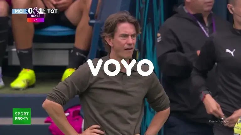 Premier League | GOOOL Manchester City - Tottenham 0-2