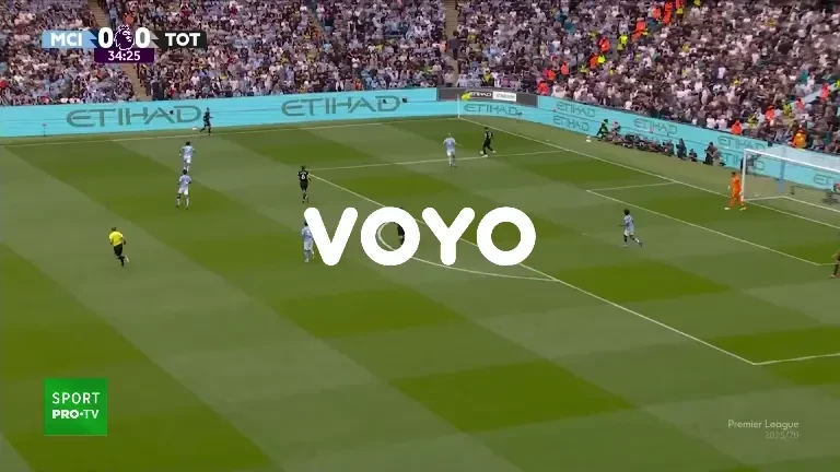 Premier League | GOOOL Manchester City - Tottenham 0-1