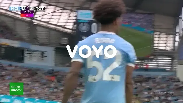 Premier League | Manchester City - Tottenham! Ratare Haaland (23-08-2025)