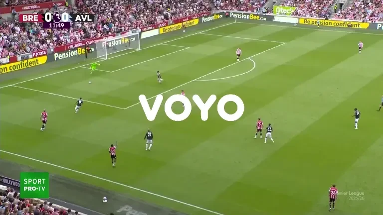Brentford - Aston Villa, VOYO: Gol Ouattara (minutul 13)