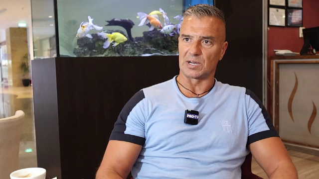 Daniel Pancu și perioada mai puțin cunoscută c&acirc;nd a colaborat cu legendarul Emeric Ienei