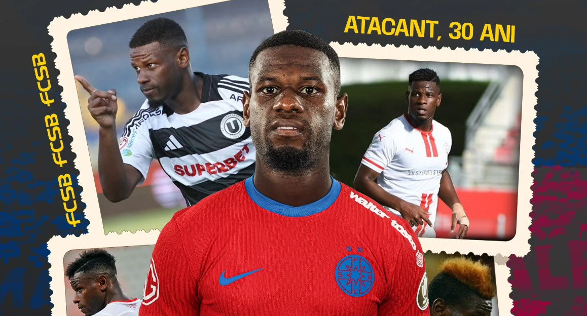 FCSB anunță decizia &icirc;n cazul lui Mamadou Thiam, la o zi după prezentarea oficială