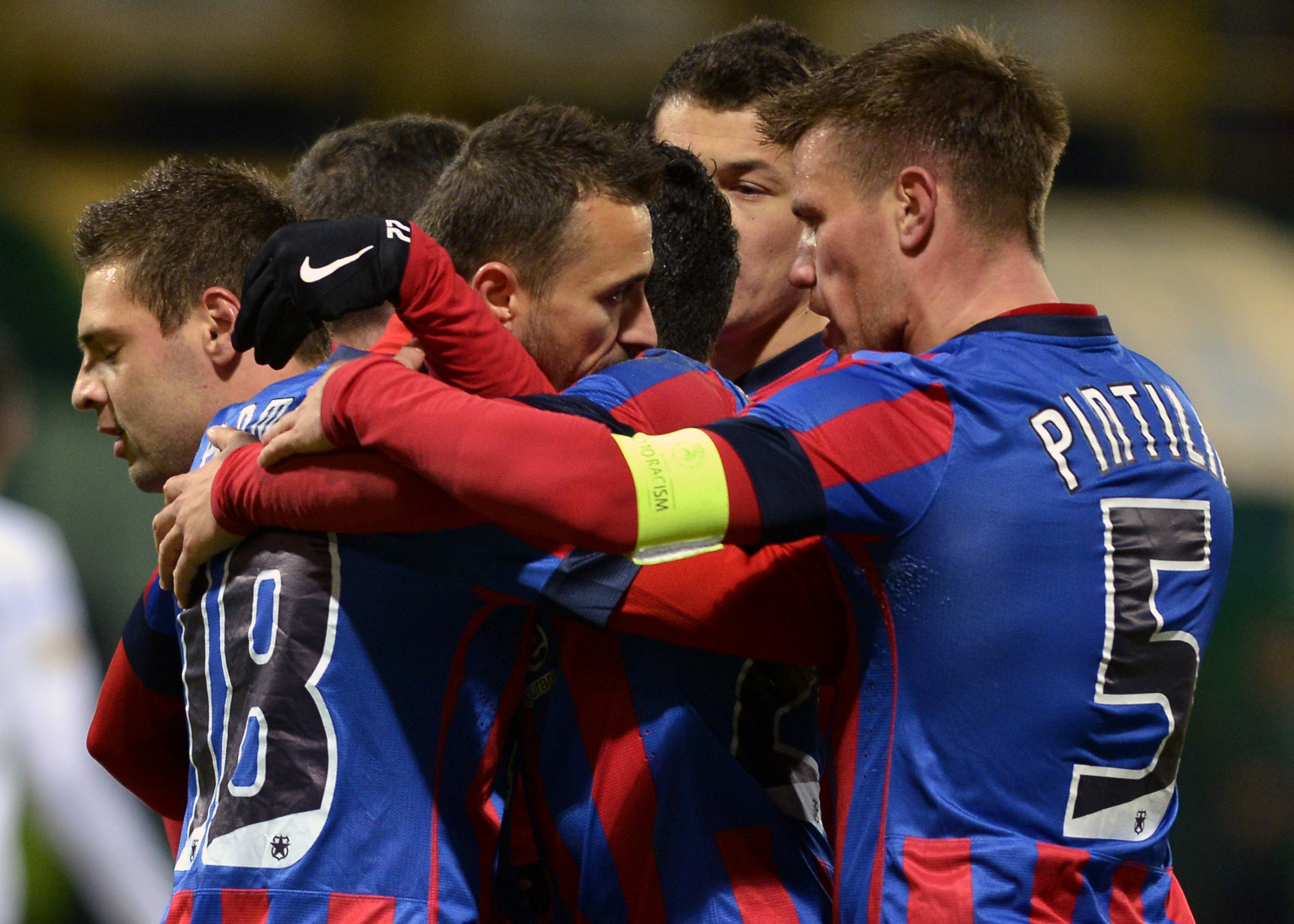A c&acirc;știgat &bdquo;tripla&rdquo; cu FCSB și l-a lăsat fără cuvinte: &bdquo;Magician, ceva cu adevărat special!&rdquo;