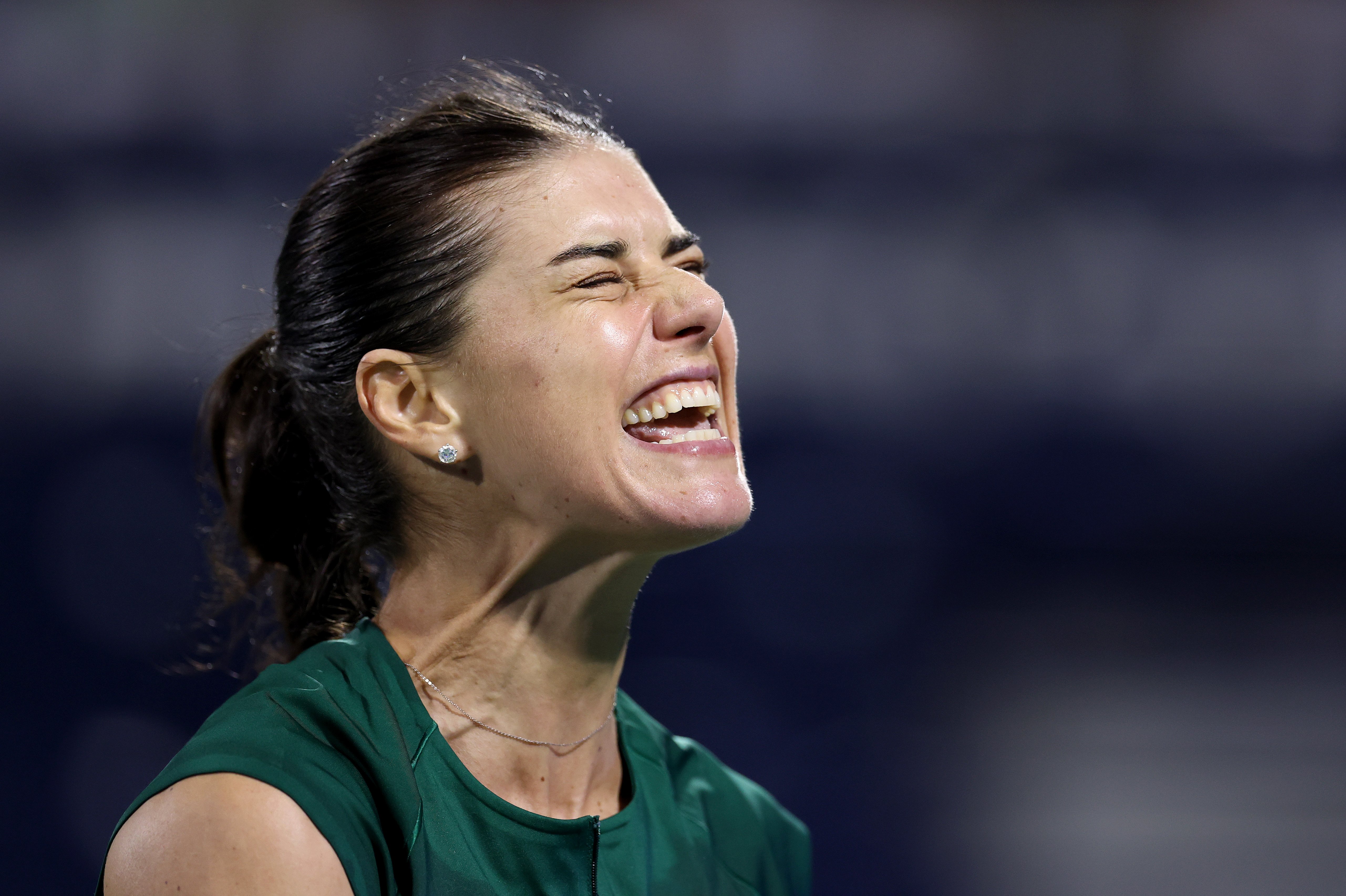 C&icirc;rstea, la &icirc;nălțime: Sorana e &icirc;n finala de la Cleveland, urcă &icirc;n ierarhia WTA și &icirc;și asigură un cec uriaș