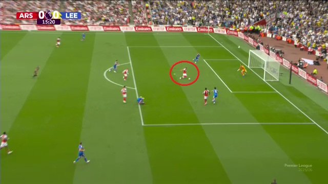 Viktor Gyokeres, ratare monumentală &icirc;n Arsenal - Leeds! Nici lui Arteta nu i-a venit să creadă