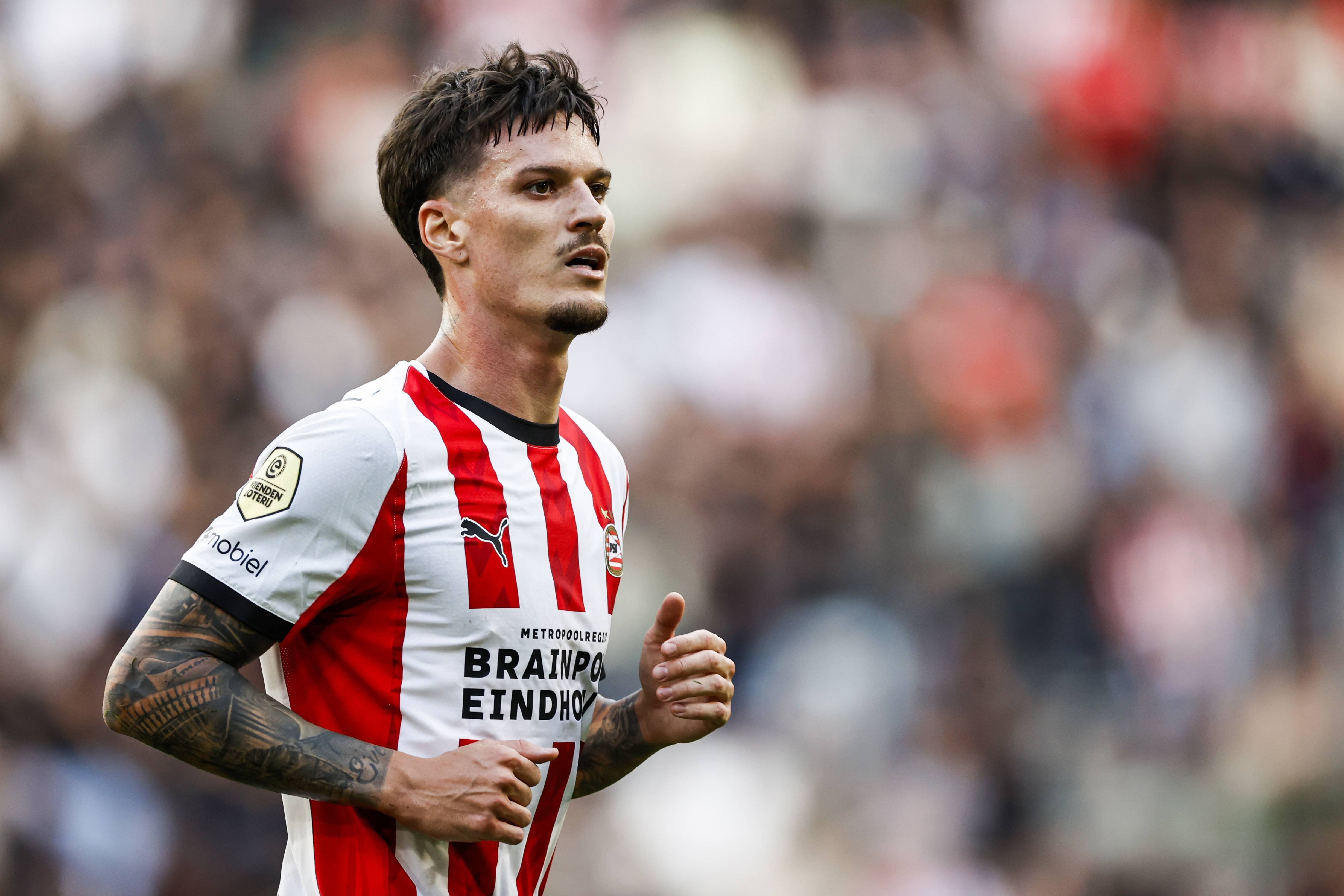 Peter Bosz, nemulțumit de Dennis Man la debutul pentru PSV: &bdquo;Cam superficial&rdquo;