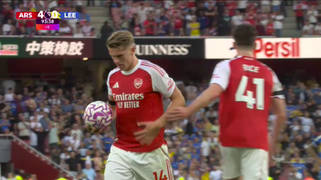 Gestul lui Gyokeres din Arsenal - Leeds a st&acirc;rnit revolta: Nu &icirc;nțeleg ce suflet poți să ai! E un puști de 15 ani