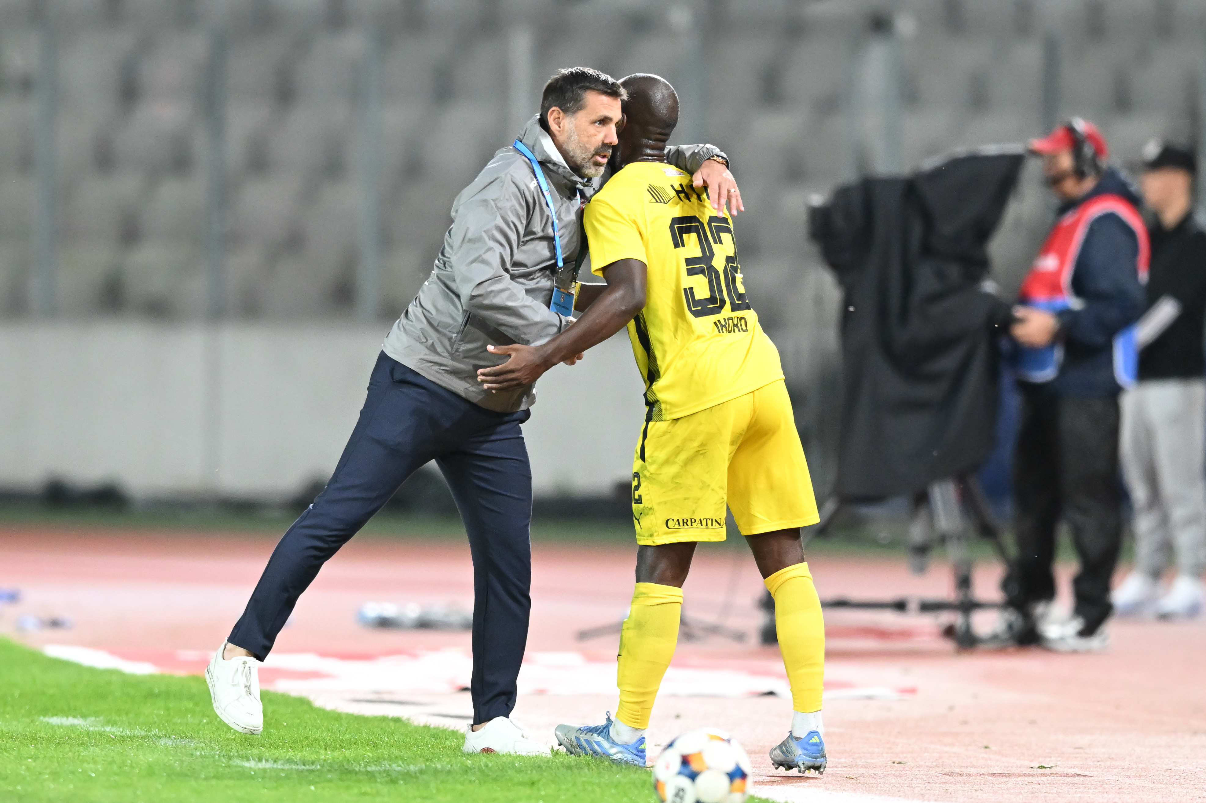 Reacția lui Zeljko Kopic după U Cluj - Dinamo 0-1