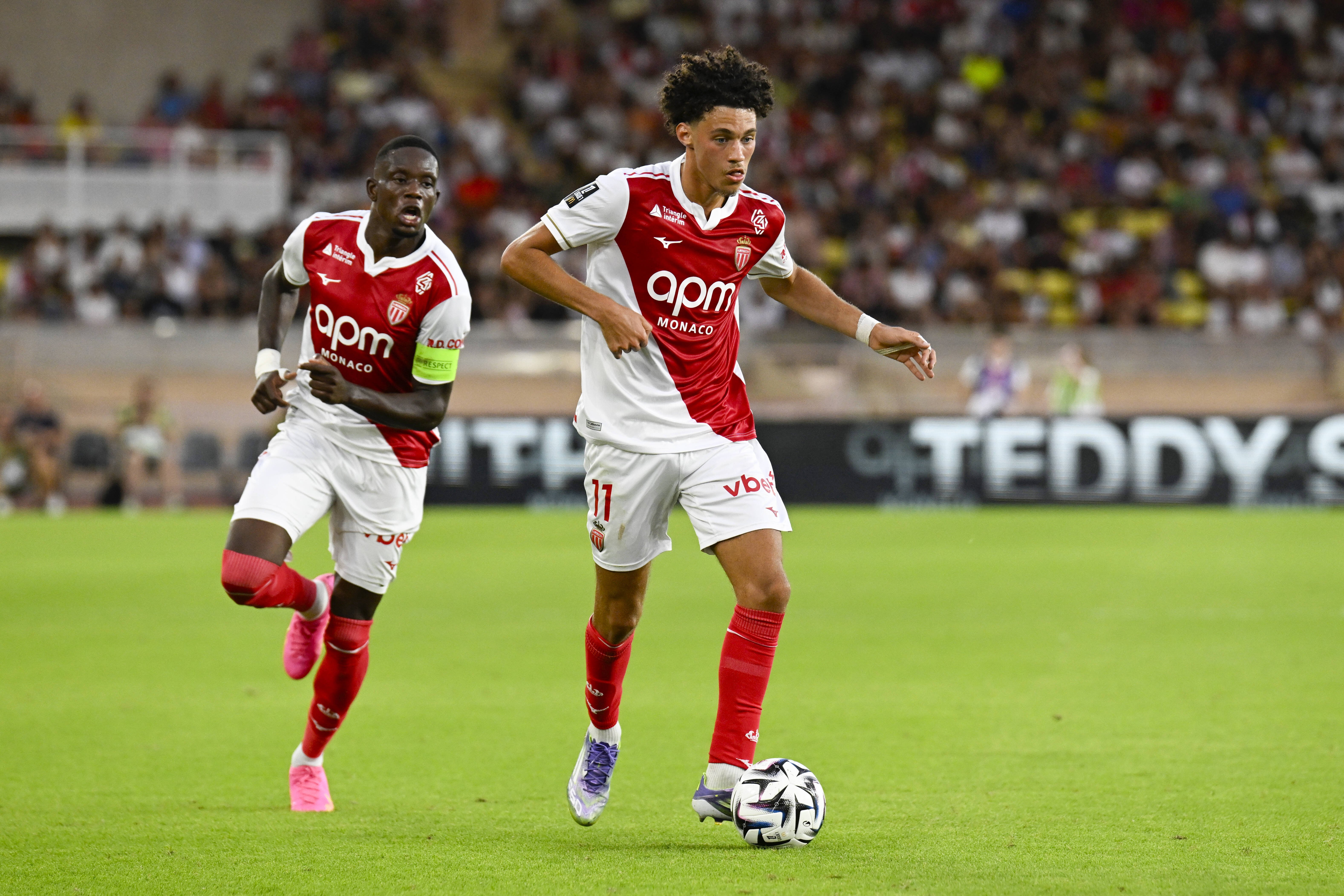 Lille - Monaco 1-0 a fost pe VOYO! Olivier Giroud le aduce cele trei puncte gazdelor