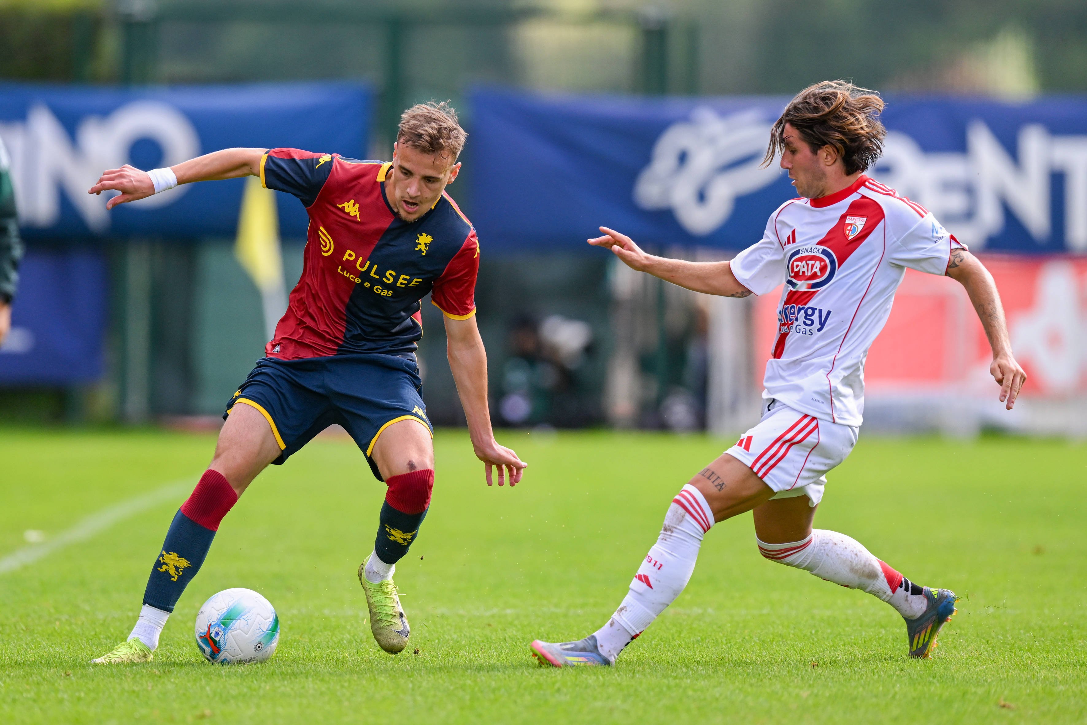 Rapid rezolvă mutarea de la Genoa! Fotbalist cu potențial pentru Costel G&acirc;lcă