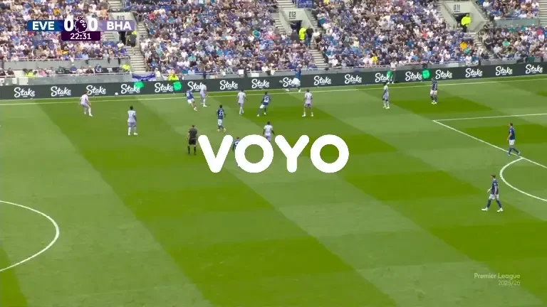 Everton - Brighton, VOYO: Gol Ndiaye (minutul 21)