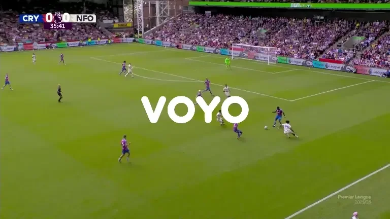 Crystal Palace - Nottingham Forest, VOYO: Gol Sarr (minutul 36)
