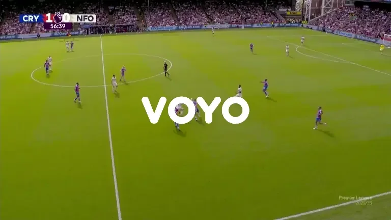 Crystal Palace - Nottingham Forest, VOYO: Gol Hudson-Odoi (minutul 57)