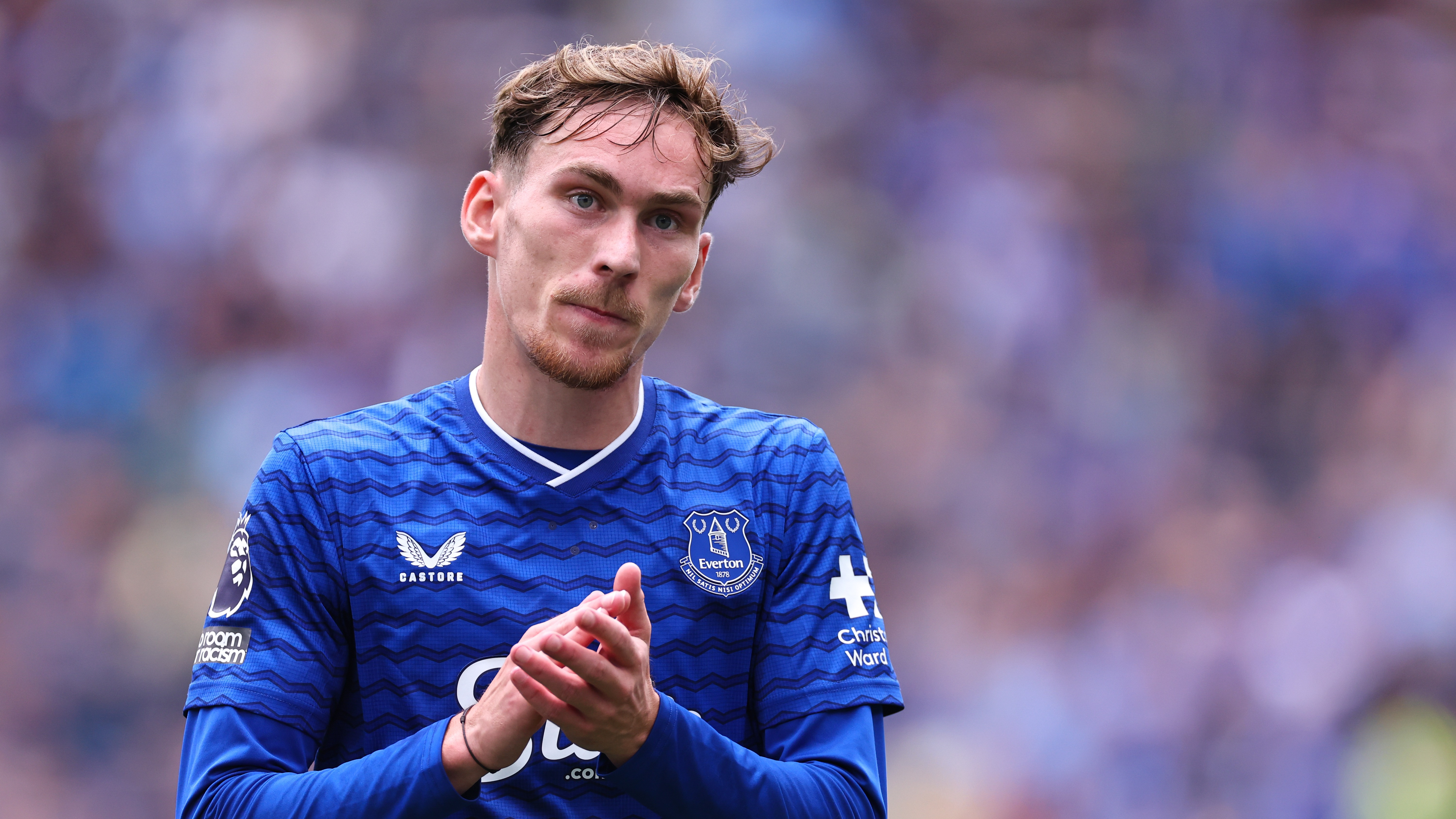 Splendoare în iarbă: Everton – Brighton, gol fabulos cu un șut-bombă!