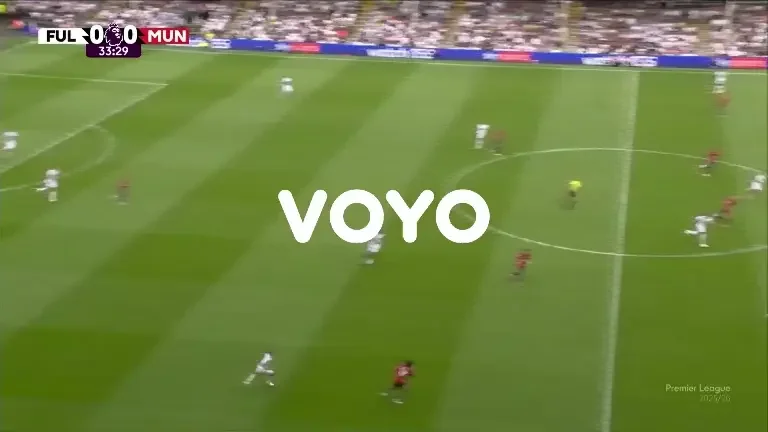 Fulham - United, VOYO: penalty ratat de Bruno Fernandes (minutul 38)