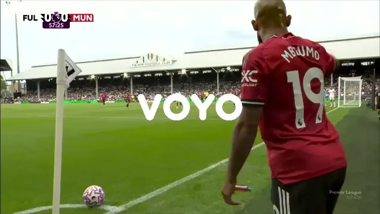 Fulham - United, VOYO: Autogol Rodrigo Muniz (minutul 58)