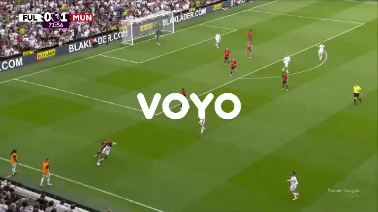 Fulham - United, VOYO: Gol Emile Smith Rowe (minutul 73)