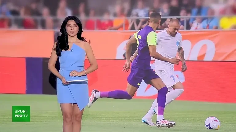 Alibec poate fi titular &icirc;n FCSB - Aberdeen (joi, de la 21:30, LIVE pe Pro TV și VOYO)