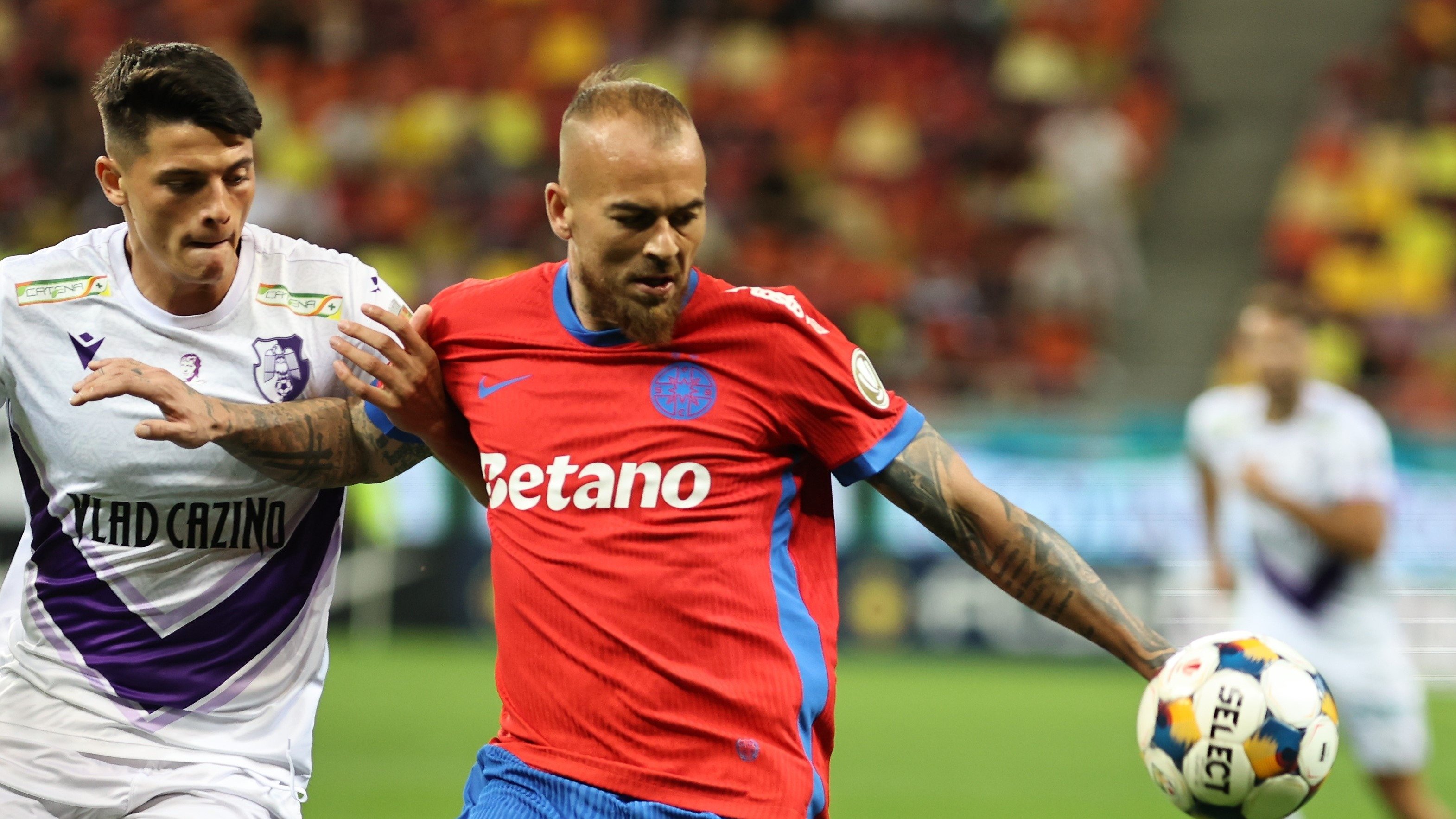 FCSB &ndash; FC Argeș 0-2: campioana, surclasată, &icirc;ntr-o situație catastrofală &icirc;n clasament