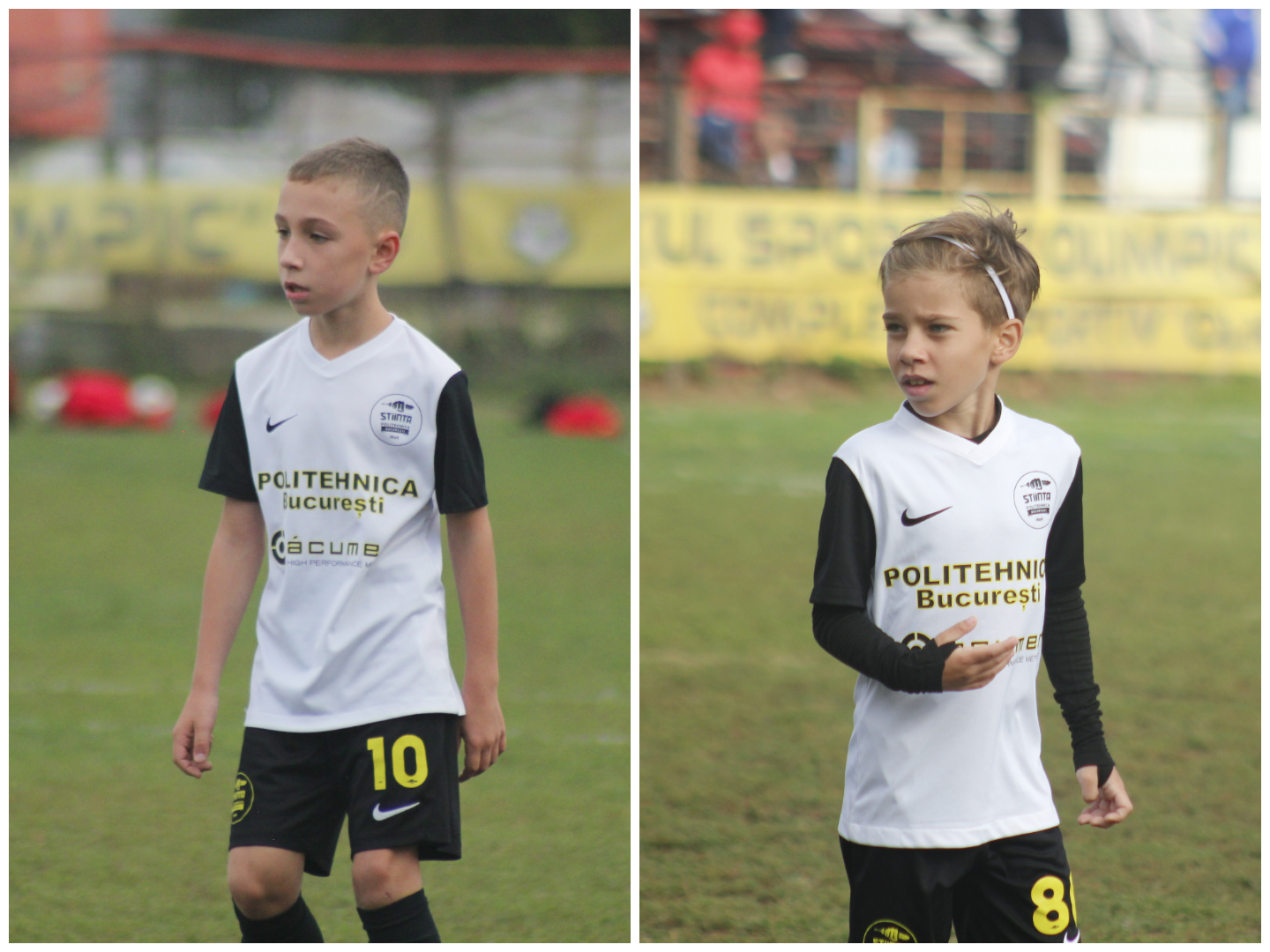 Puștii prezentați de Sport.ro sunt campionii Bucureștiului! Cum s-au descurcat Luca Mureșanu și Dominic Drăgan