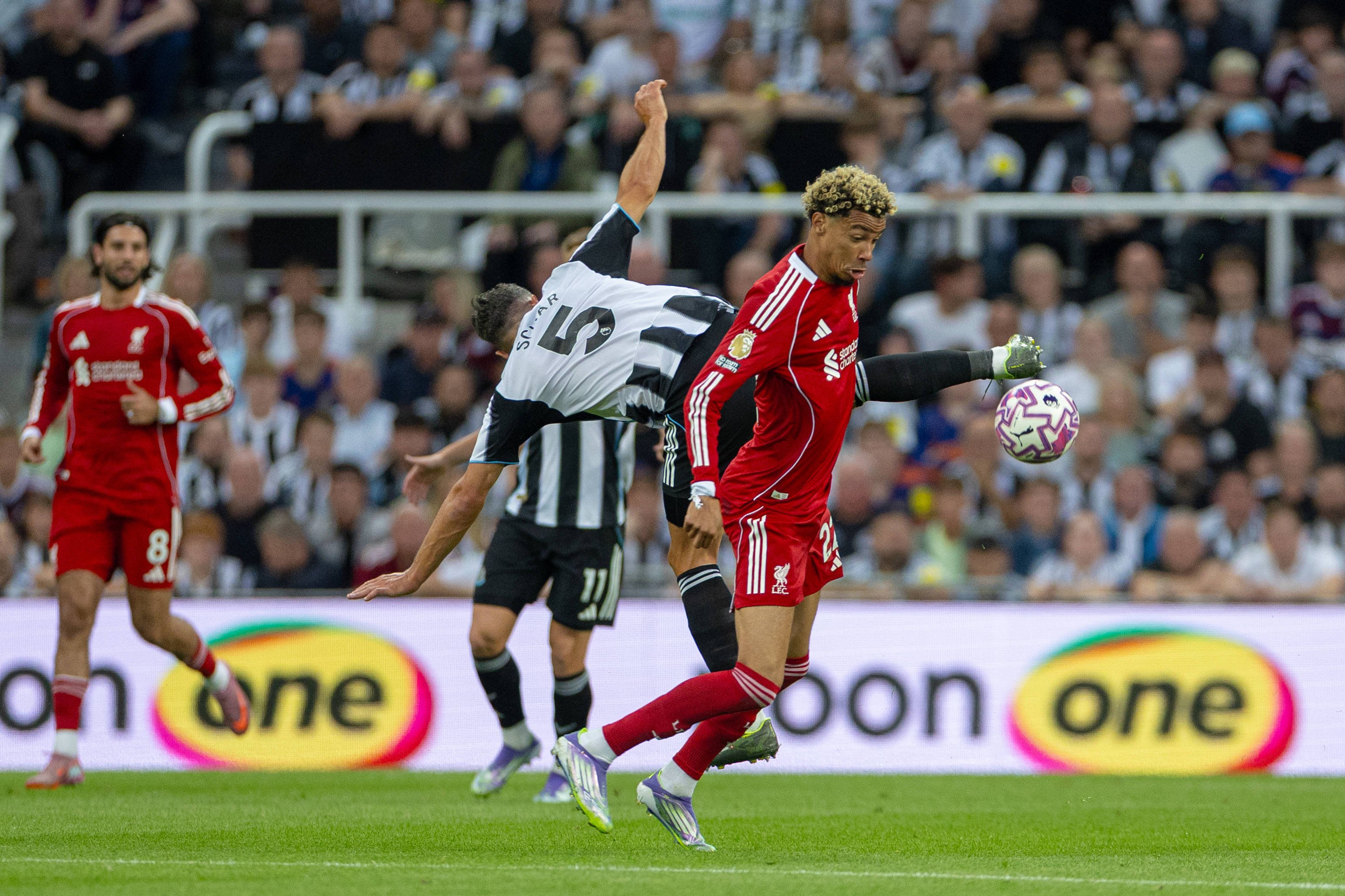 Newcastle - Liverpool 2-3 a fost pe VOYO! Ngumoha a devenit cel mai t&acirc;năr marcator din istoria &rdquo;Cormoranilor&rdquo;
