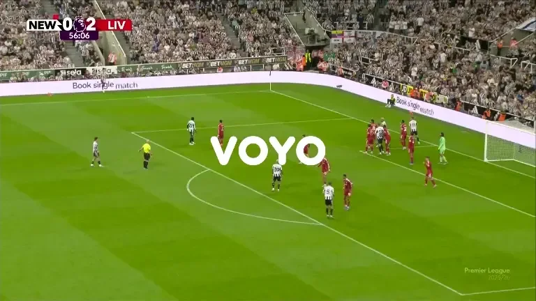 Newcastle - Liverpool | Min. 57: Gol Newcastle. Guimaraes marchează cu capul