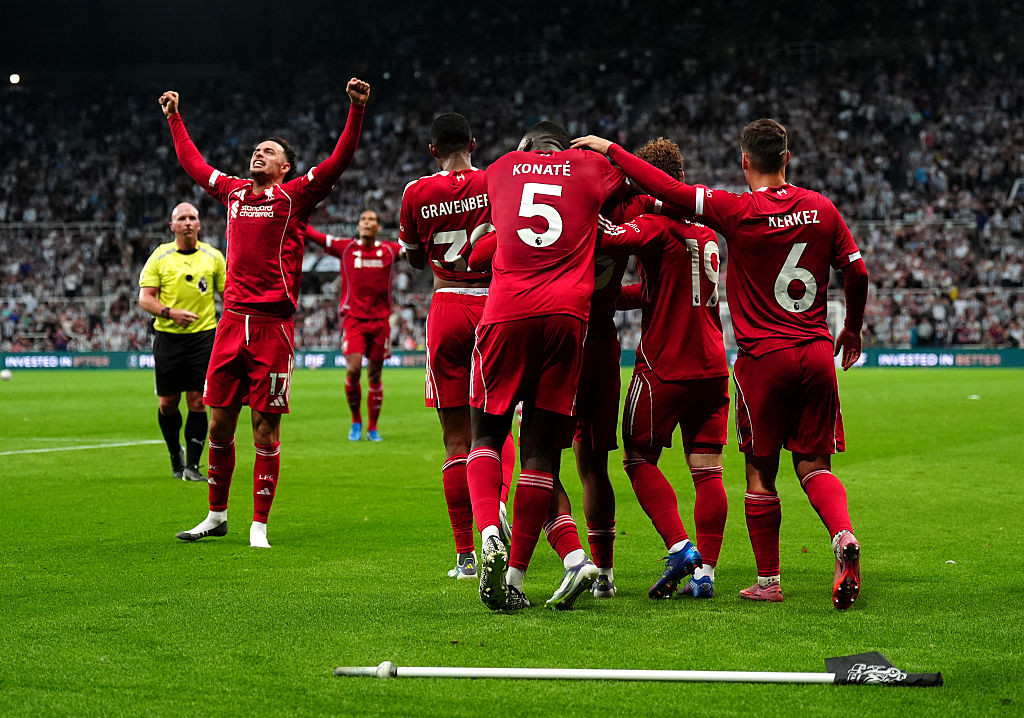 Liverpool a dat lovitura! A blocat transferul lui Bayern și fotbalistul a semnat p&acirc;nă &icirc;n 2031