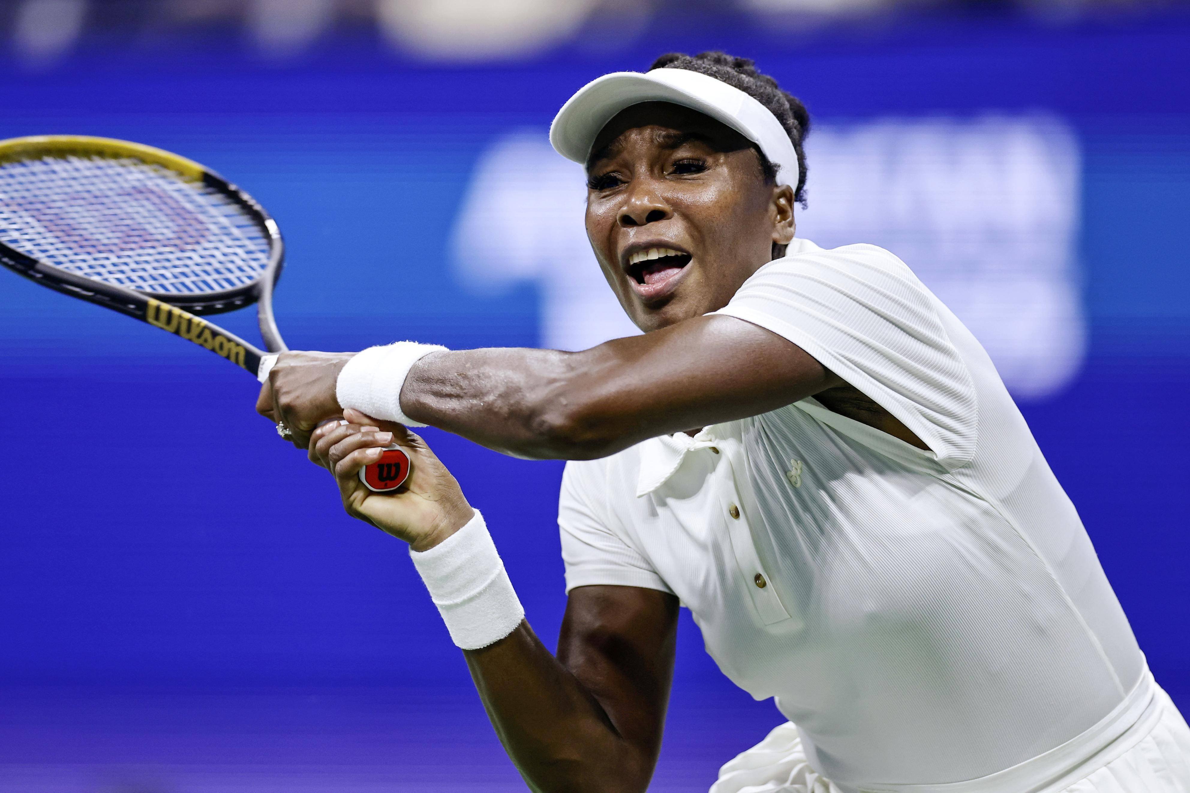 Rachetă! Eliminată &icirc;n primul tur la simplu, Venus Williams a primit &icirc;ncă un wild-card la US Open