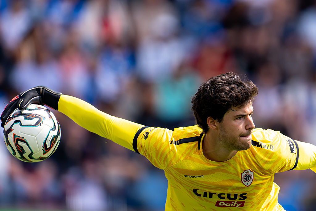 După &icirc;nceputul dezastruos de sezon, Manchester United vrea să-l aducă pe noul Courtois