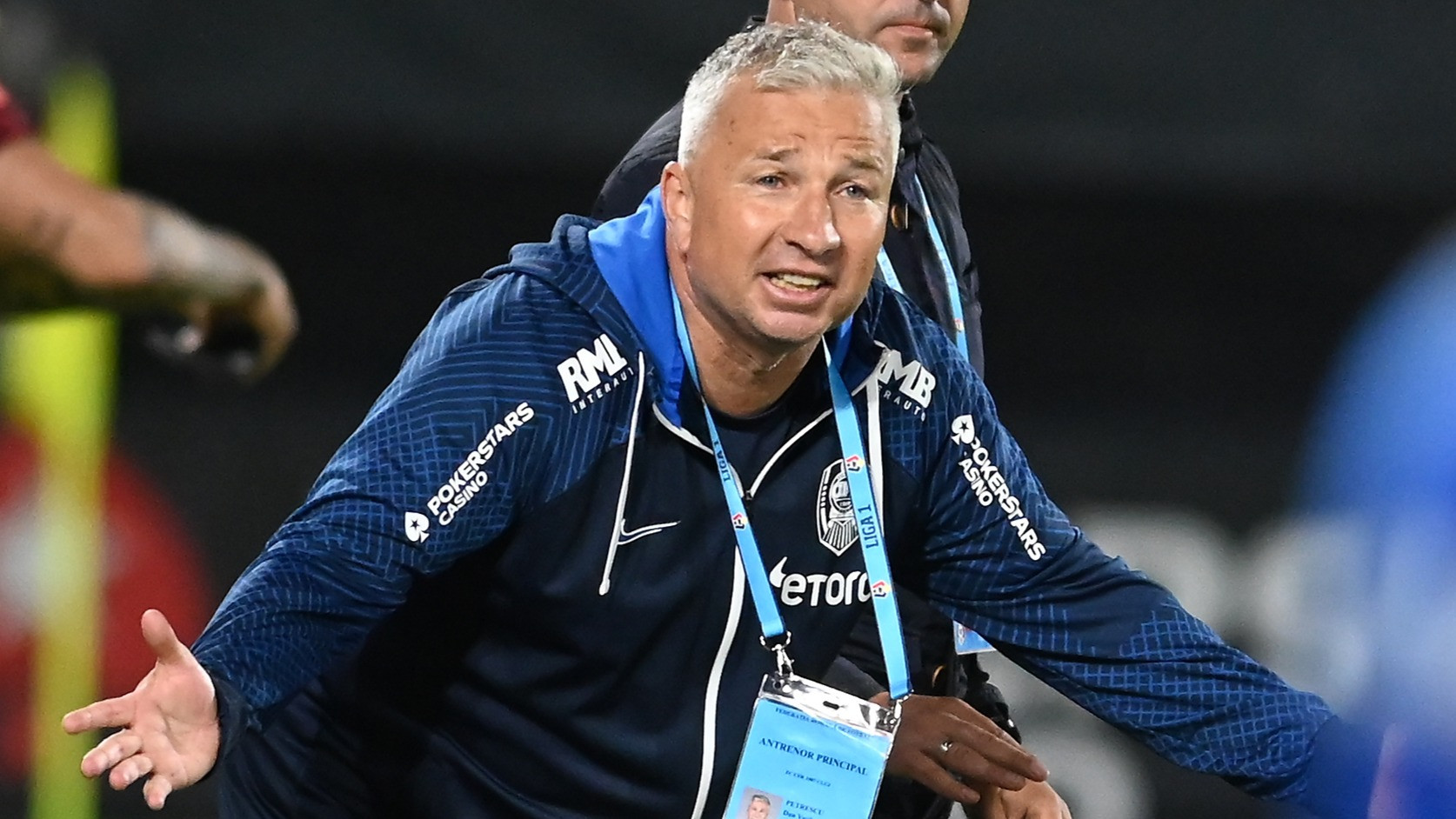 Dispar istericii: controalele la cap, obligatorii pentru antrenorii din Rom&acirc;nia!