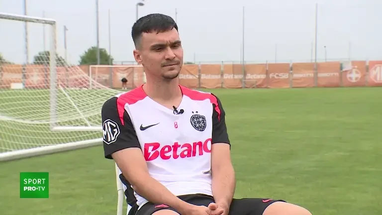 Adrian Șut, clar c&acirc;nd a fost &icirc;ntrebat despre Champions League