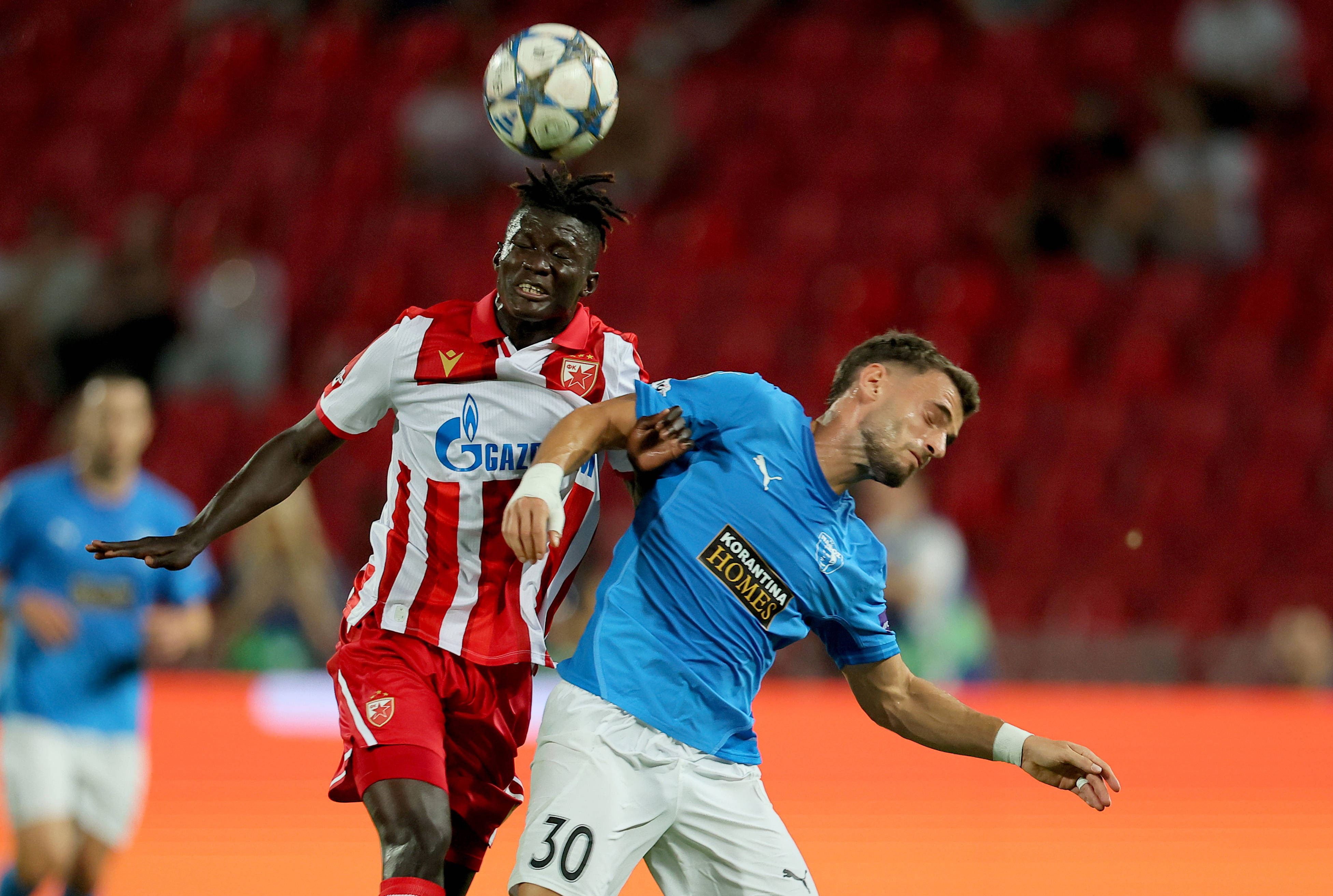 Vlad Dragomir s-a calificat &icirc;n grupa unică Champions League! Meci de infarct pentru Pafos, cu gol decisiv &icirc;n minutul 90