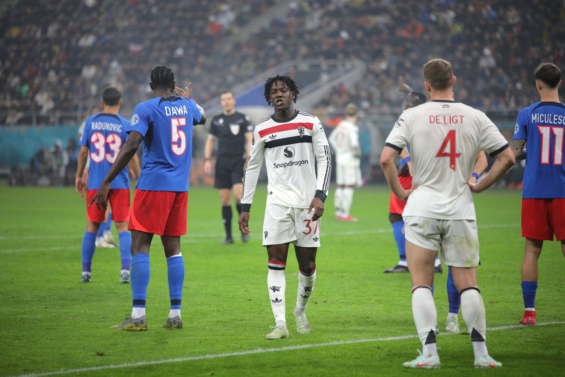 &Icirc;ncă un star din Premier League, la Napoli! Conte vrea al treilea fotbalist de la Manchester United