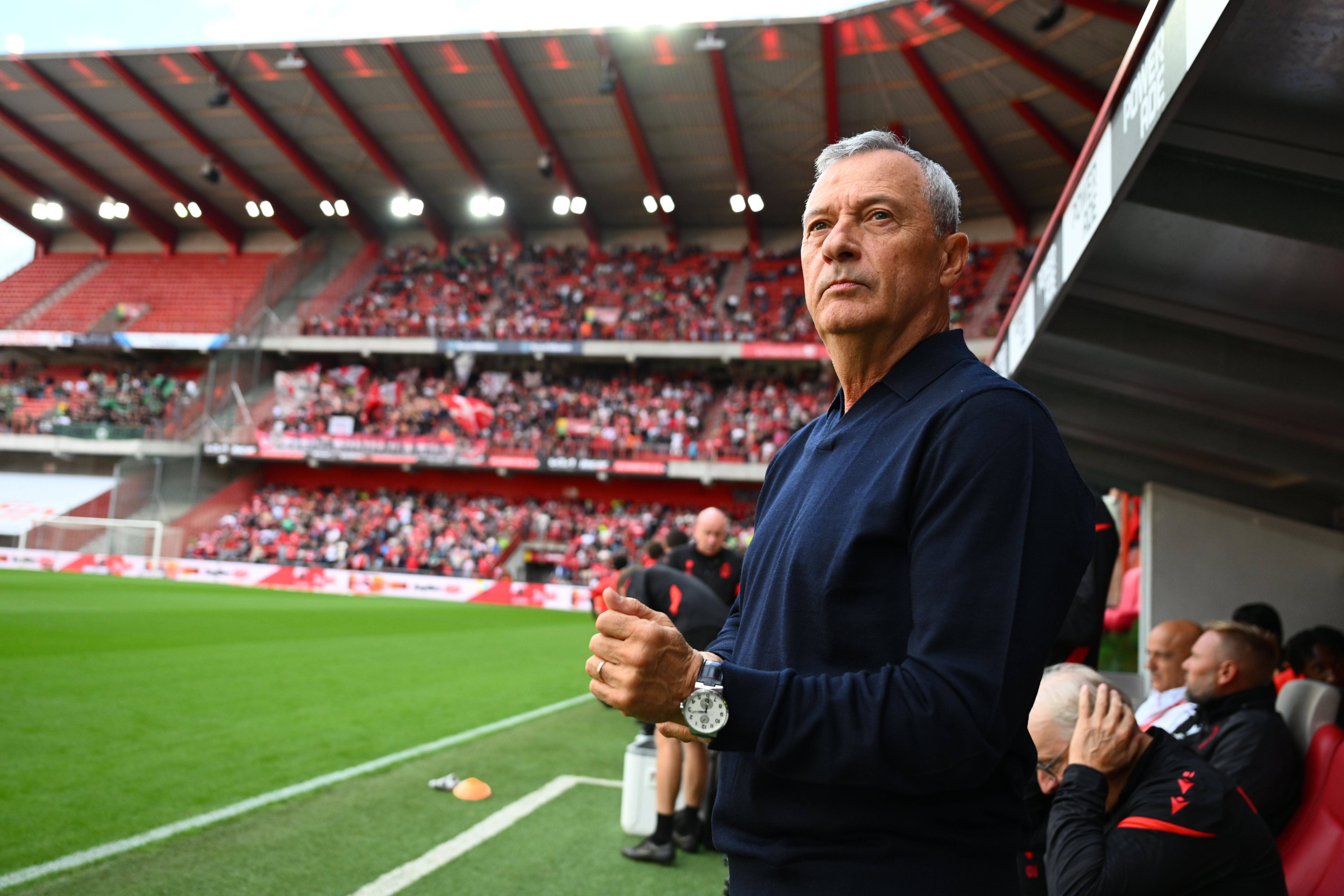 Mircea Rednic, dat afară de la Standard Liege: &rdquo;Cu efect imediat&rdquo;