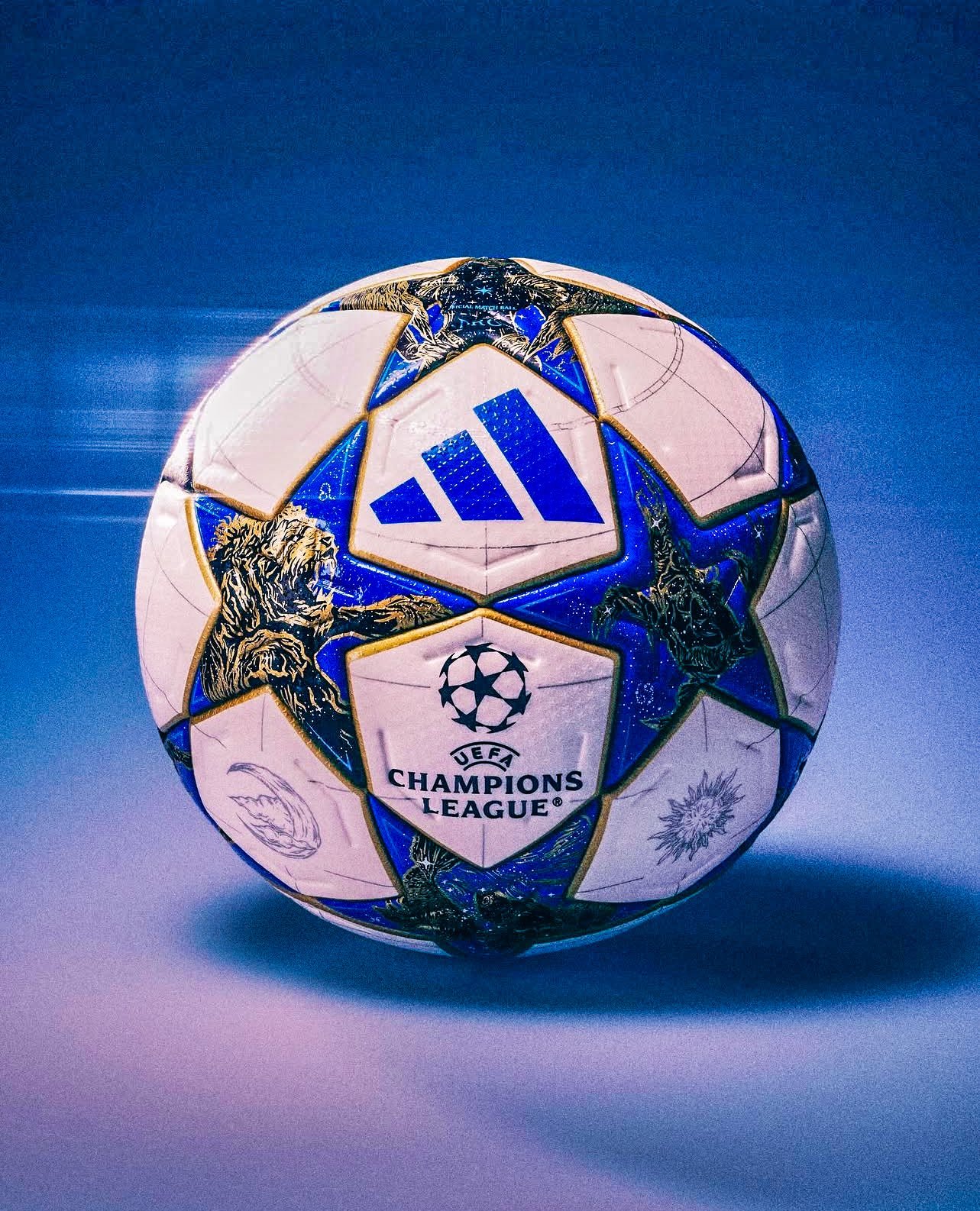 &bdquo;Ce superbitate!&rdquo; Adidas a lansat noua minge oficială a Champions League
