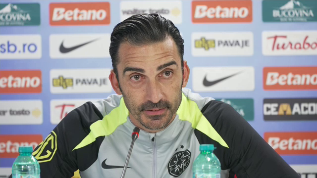 Reacția lui Charalambous c&acirc;nd a auzit planul fantasmagoric al lui Becali &icirc;nainte de FCSB - Aberdeen: Cine a zis asta?