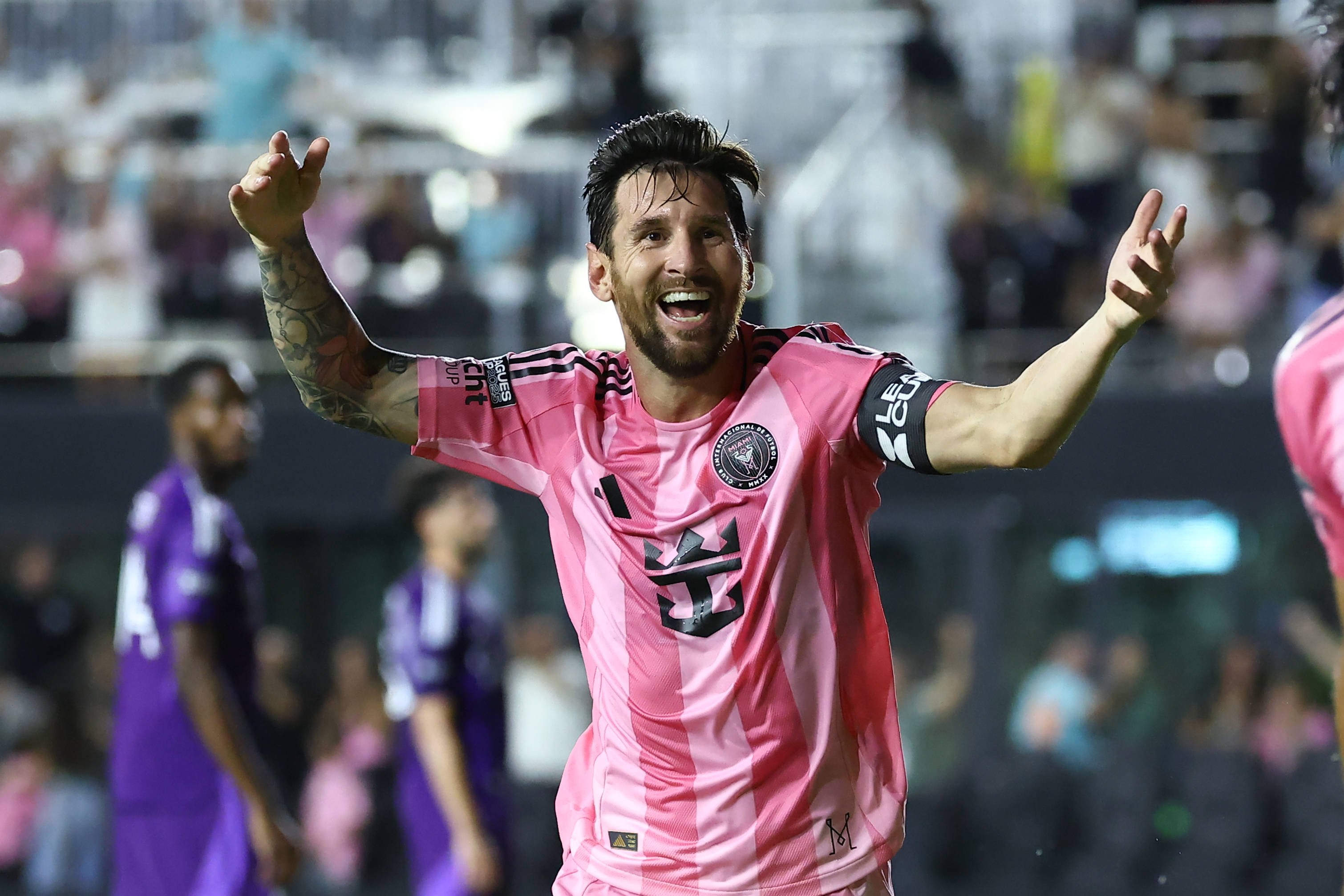 Messi a dus-o pe Inter Miami &icirc;n finală! Dubla reușită de starul argentinian