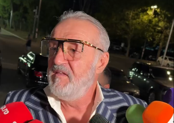 Gigi Becali &icirc;l dă afară după CFR - FCSB: Am vorbit cu MM. N-are rost să răm&acirc;nă &icirc;n lot