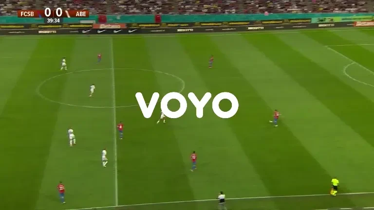 Play-off Europa League | FCSB - Aberdeen. Min. 40: Miculescu cere penalty