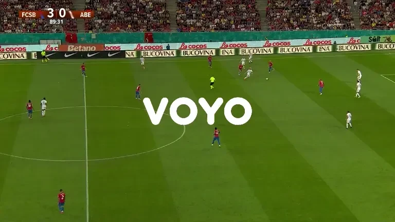 Play-off Europa League | FCSB - Aberdeen. Min. 90: Politic șutează de la distanță