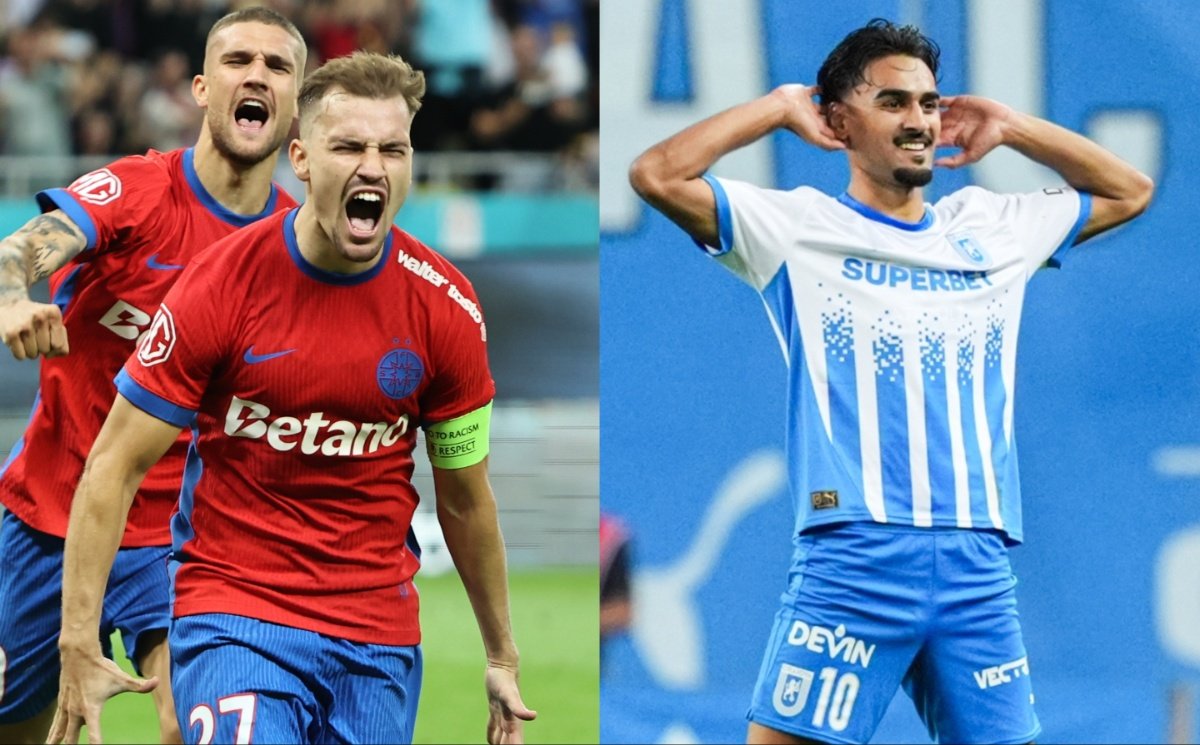 Universitatea Craiova și-a aflat adversarele din Conference League! FCSB, dueluri tari &icirc;n Europa League