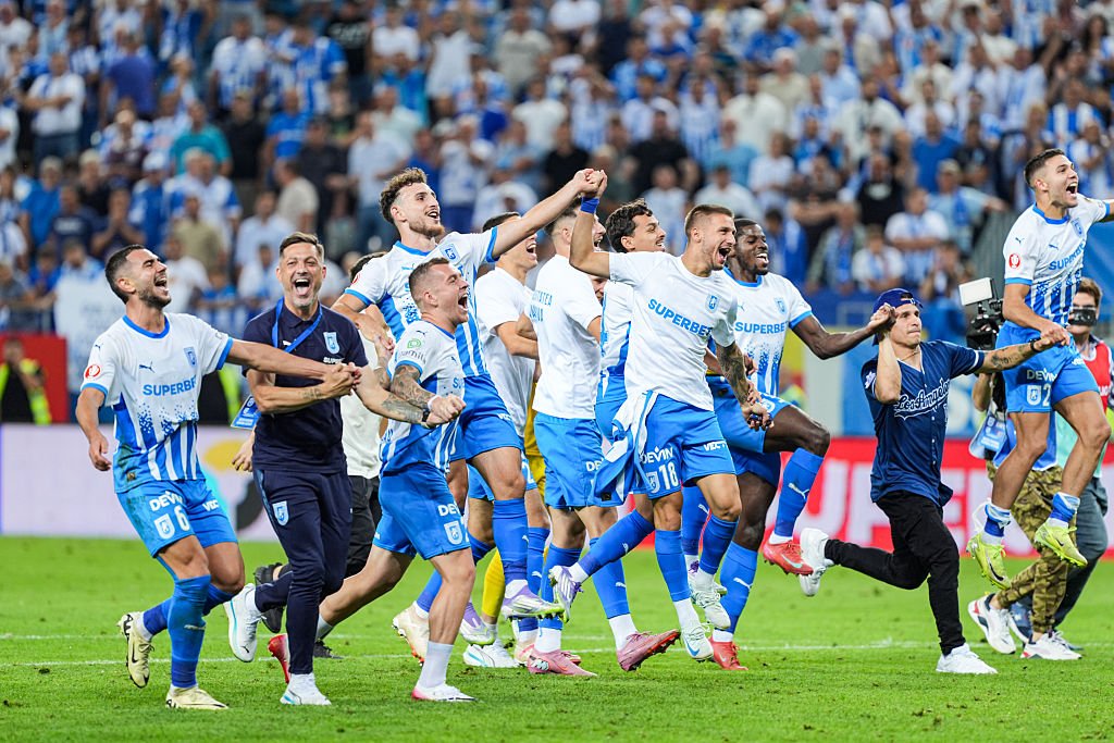 Performanță notabilă pentru Craiova lui Mirel Rădoi, care a bifat o premieră după dubla cu Istanbul BB