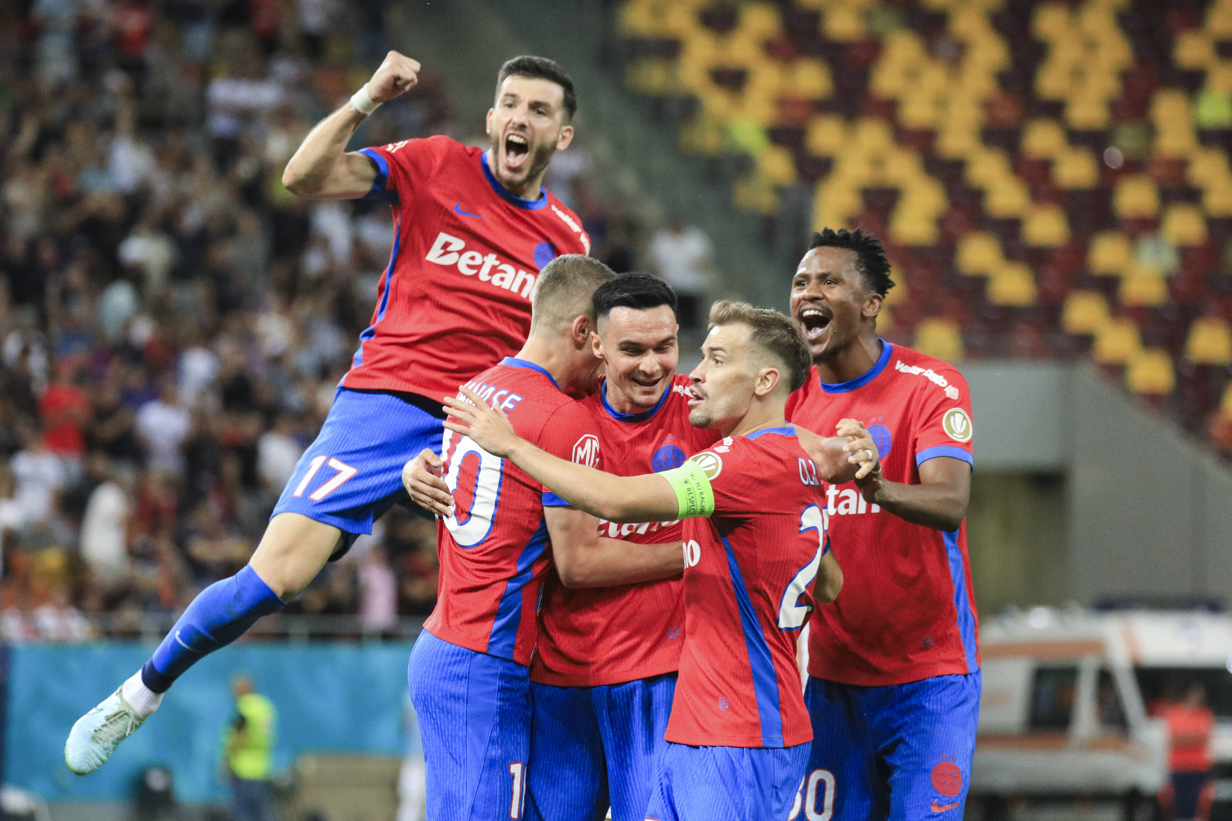 Adversara din Europa League care a numit-o &bdquo;Steaua&rdquo; pe FCSB