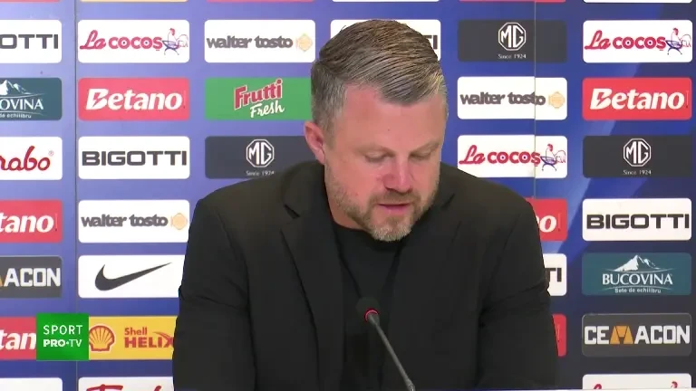 Jimmy Thelin, conferință de presă după FCSB - Aberden 3-0