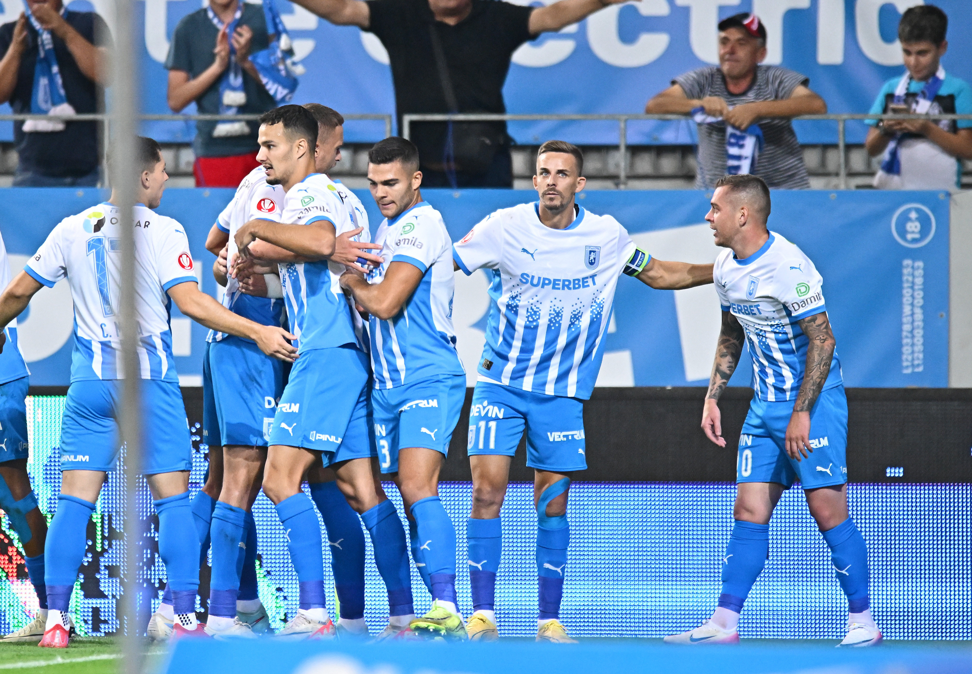 Perfectul simplu care aduce mai mult ca perfectul. Caramavrov apreciază spiritul Craiovei și remarcă revenirea FCSB-ului