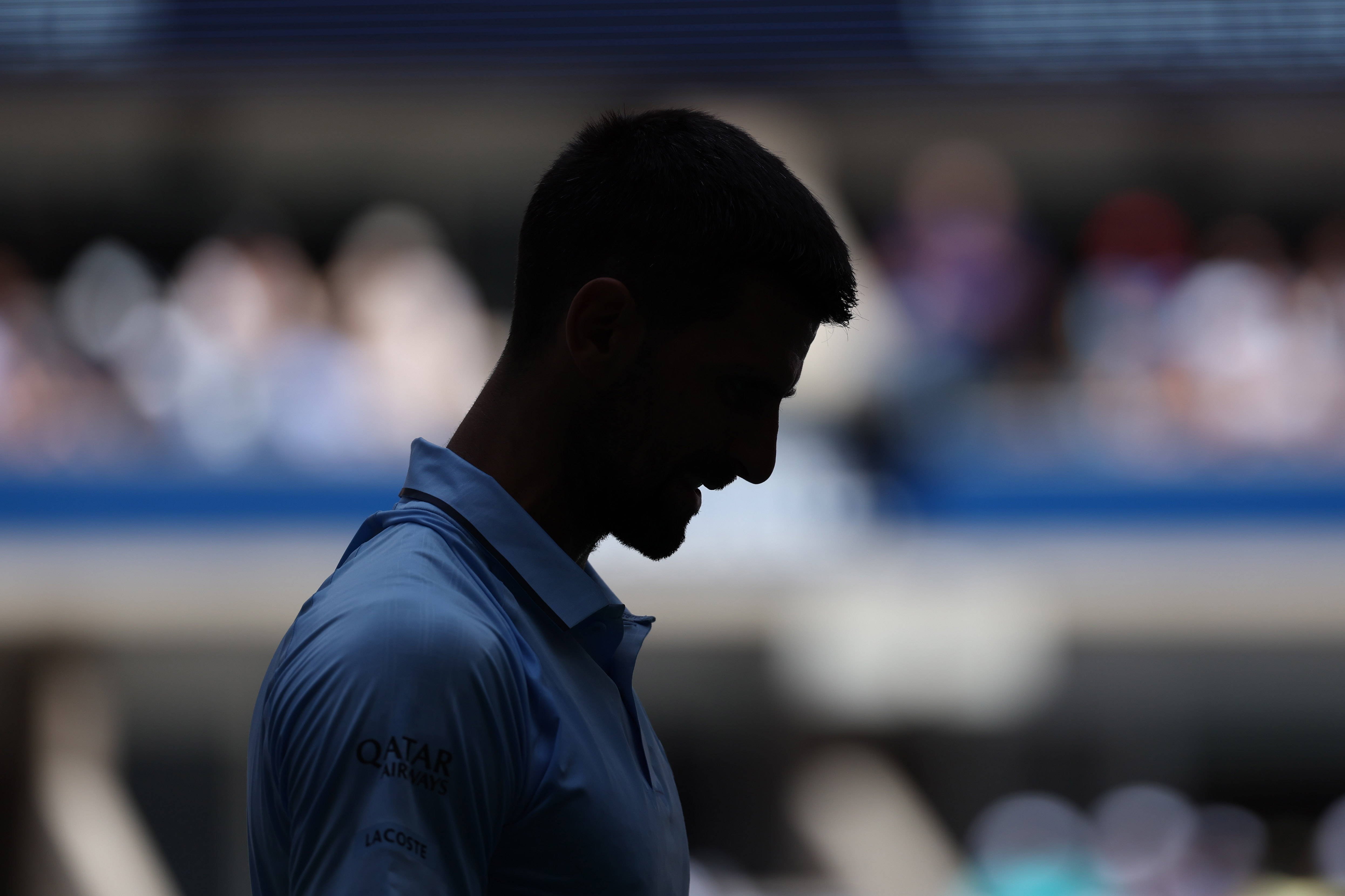 Novak Djokovic, enervat la culme la US Open. E acolo, nu-l poți ignora! Ce l-a scos din sărite pe starul tenisului