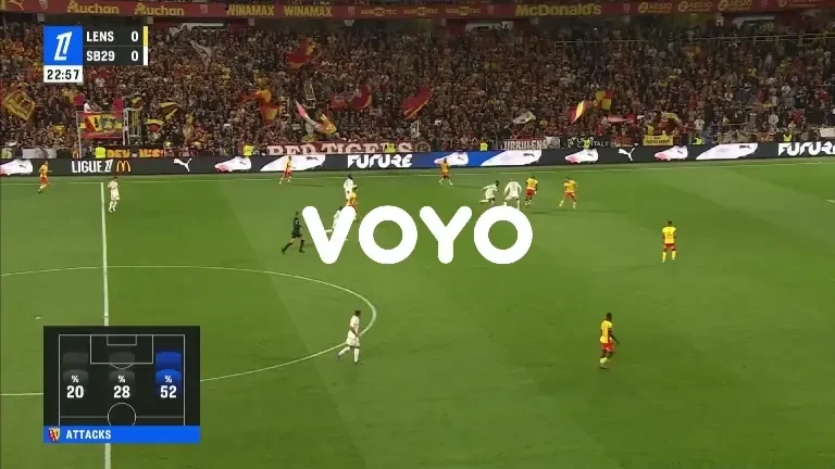 Rezumat Lens - Brest 3-1